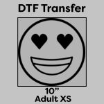 DTF Transfer 10" Thumbnail
