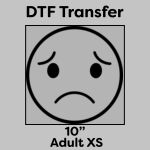 DTF Transfer 10" Thumbnail