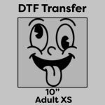 DTF Transfer 10" Thumbnail