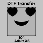 DTF Transfer 10" Thumbnail