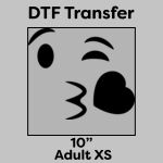 DTF Transfer 10" Thumbnail