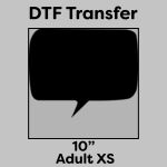 DTF Transfer 10" Thumbnail