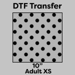 DTF Transfer 10" Thumbnail