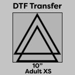 DTF Transfer 10" Thumbnail