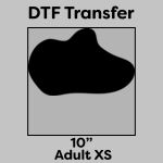 DTF Transfer 10" Thumbnail