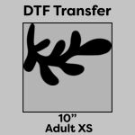 DTF Transfer 10" Thumbnail