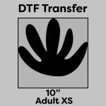 DTF Transfer 10" Thumbnail