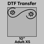 DTF Transfer 10" Thumbnail