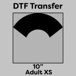 DTF Transfer 10" Thumbnail