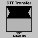 DTF Transfer 10" Thumbnail