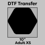 DTF Transfer 10" Thumbnail