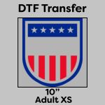DTF Transfer 10" Thumbnail