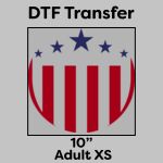 DTF Transfer 10" Thumbnail