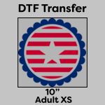 DTF Transfer 10" Thumbnail