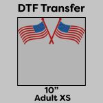 DTF Transfer 10" Thumbnail