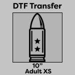 DTF Transfer 10" Thumbnail