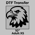 DTF Transfer 10" Thumbnail
