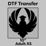 DTF Transfer 10" Thumbnail