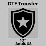 DTF Transfer 10" Thumbnail