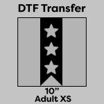 DTF Transfer 10" Thumbnail