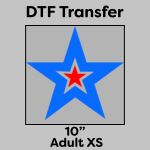 DTF Transfer 10" Thumbnail