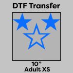 DTF Transfer 10" Thumbnail