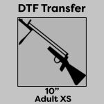 DTF Transfer 10" Thumbnail