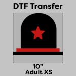 DTF Transfer 10" Thumbnail
