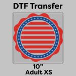 DTF Transfer 10" Thumbnail