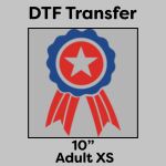 DTF Transfer 10" Thumbnail