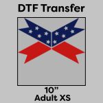 DTF Transfer 10" Thumbnail