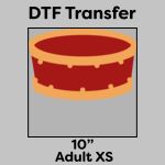 DTF Transfer 10" Thumbnail