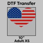 DTF Transfer 10" Thumbnail