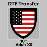 DTF Transfer 10" Thumbnail