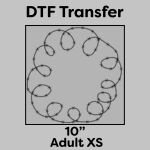 DTF Transfer 10" Thumbnail