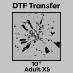 DTF Transfer 10" Thumbnail