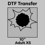 DTF Transfer 10" Thumbnail