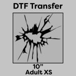 DTF Transfer 10" Thumbnail