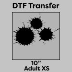 DTF Transfer 10" Thumbnail