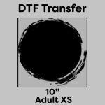 DTF Transfer 10" Thumbnail