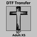 DTF Transfer 10" Thumbnail