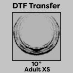 DTF Transfer 10" Thumbnail