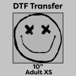 DTF Transfer 10" Thumbnail