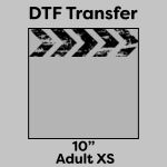 DTF Transfer 10" Thumbnail