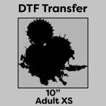 DTF Transfer 10" Thumbnail