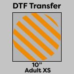 DTF Transfer 10" Thumbnail