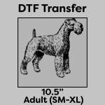DTF Transfer 10.5" Thumbnail