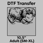 DTF Transfer 10.5" Thumbnail