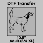 DTF Transfer 10.5" Thumbnail