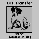 DTF Transfer 10.5" Thumbnail